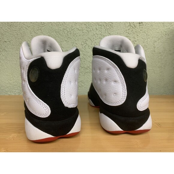 AIR Jordan Retro 13 “He Got Game 2018” - Picture 7 of 11